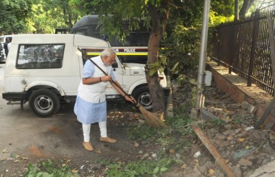 Narendra Modi wishes nation on World Environment Day