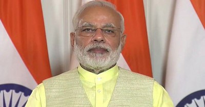 Narendra Modi to visit Rajasthan tomorrow 