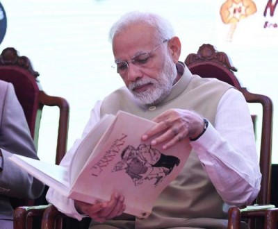 Prime Minister Narendra Modi to visit Himachal Pradesh tomorrow