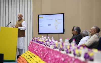 Twelve major announcements for MSME sector by PM Modi