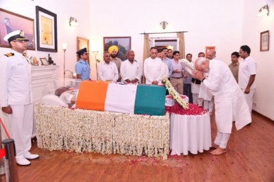 Vajpayee's efforts made India establish as a nuclear power: PM Modi