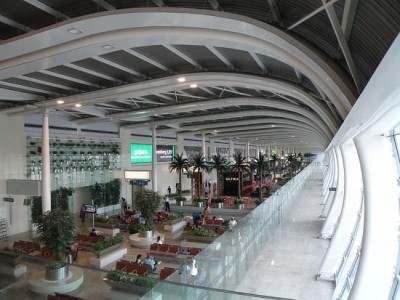 Minor fire in Domestic Terminal 1A of the Mumbai Airport, no casualty 