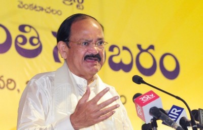 Makar Sankranti is a celebration about our association with Nature: Vice President Naidu