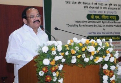 Venkaiah Naidu rejects opposition's impeachment notice against Chief Justice Dipak Misra 