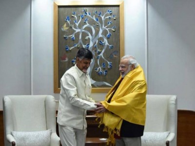 Central government to face no-trust motion in Parliament today 