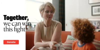 Sex and the City actress Cynthia Nixon to run for New York Governor 