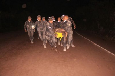 Guatemala volcano erupts, several dead 