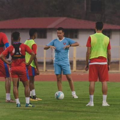 Gaurs start tough run of fixtures against defending champions ATK
