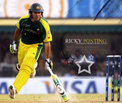 Ex-captain Ricky Ponting named assistant coach for Australia's T20 tri-series 