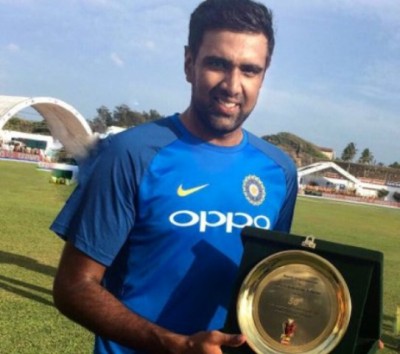 Cricket: R Ashwin ruled out of Prof. D B Deodhar Trophy 2017-18