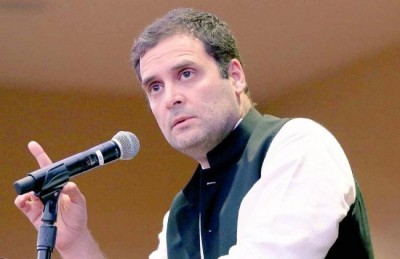Rahul Gandhi slams Arvind Kejriwal, BJP over Delhi crisis