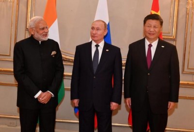 Narendra Modi participates in RIC Summit, calls it 'excellent'