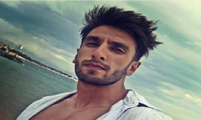 Deepika Padukone shares one cute message on Ranveer Singh's Instagram image 