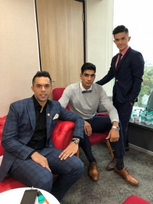 ISL: FC Pune City signs forward Robin Singh  