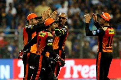 SRH beat Mumbai Indians by 31 runs 