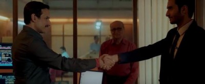 Saif Ali Khan and debutant Rohan Mehra break ice over music