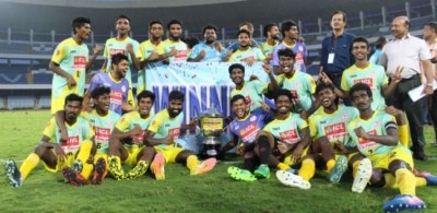 Kerala defeat Bengal on penalties to win Santosh Trophy 