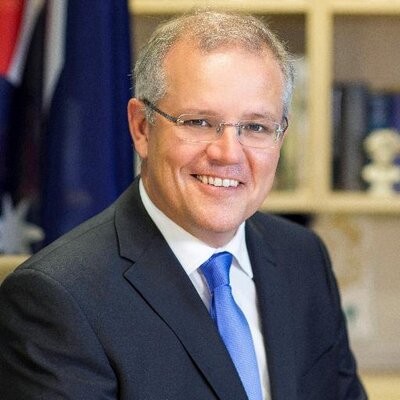Donald Trump wishes new Australian Prime Minister Scott Morrison  
