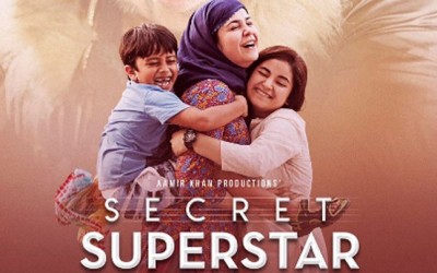 Secret Superstar continues its golden run China