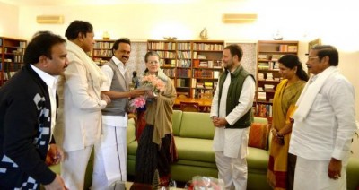2019 Lok Sabha Polls: Opposition leaders to meet in New Delhi today 