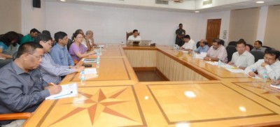 Karbi Anglong youth lynching: Sonowal holds high level meeting