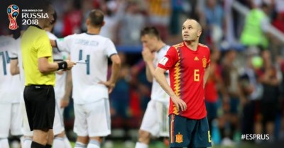 World Cup 2018: Russia stun Spain in shootout