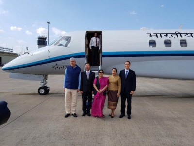 Sushma Swaraj won't travel to Pakistan for Sikh corridor pilgrim event, 2 Indian ministers to attend