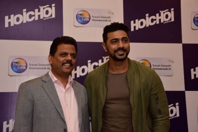 Thomas Cook ties up with Bengali film Hoichoi Unlimited