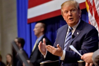 Now is the time to invest in the future of America: Donald Trump