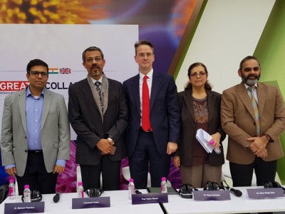 University of Birmingham leads discussions on boosting â€˜clean coldâ€™ in India