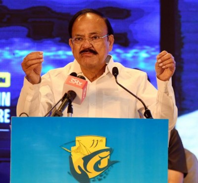 Create awareness on lifestyle diseases: Venkaiah Naidu