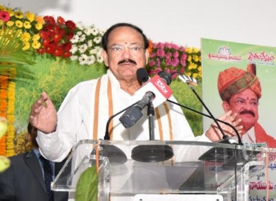 Every citizen must be trained to save others in times of life-threatening distress: Vice President