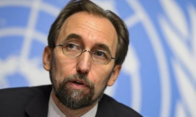 Rohingya crisis: Suu Kyi should have resigned, says Zeid; cannot be stripped of Nobel prize, committee declares