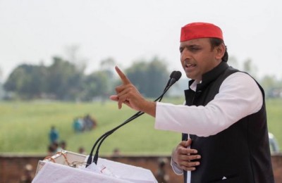 Samajwadi Party takes lead in UP's Phulpur Lok Sabha seat
