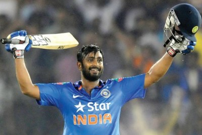 Ambati Rayudu gets two-match ban for breaching BCCI's Code of Conduct