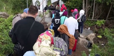 Canada makes announcements of new measures to deal with asylum seekers