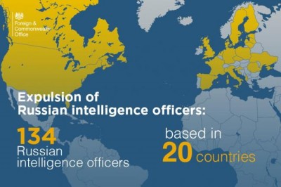 Australia too decides to expel Russian diplomat to express solidarity with the UK