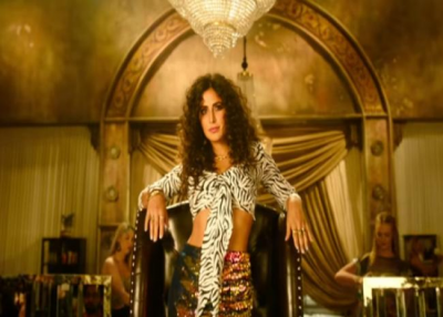 Katrina Kaif to sizzle as Babita Kumari in Zero