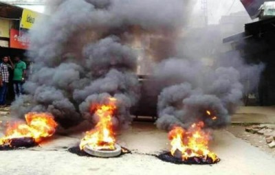 Bharat Bandh: Curfew imposed in parts of MP, trains stopped in Bihar