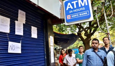 Two-day bank strike begins today, ATM machines likely to be affected
