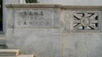 Bank of Canada keeps overnight rate target unchanged