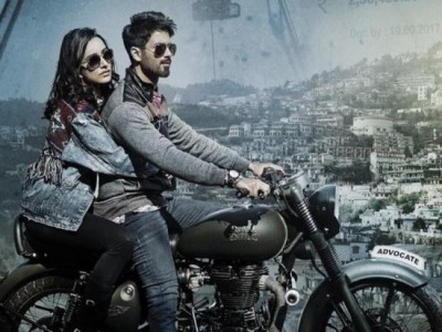 Shahid Kapoor, Shraddha Kapoor starrer Batti Gul Meter Chalu gets slow start at box office