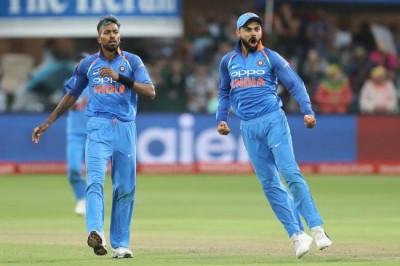 Former Indian cricketers congratulate Virat Kohli and his team for winning series against South Africa 