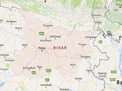 27 passengers  feared killed as bus catches fire in Bihar's Motihari
