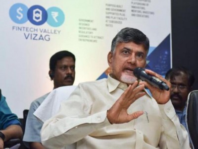 PM Modi, WB CM Mamata Banerjee wish Chandrababu Naidu on birthday