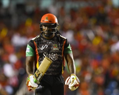Chris Gayle says no to India ODI, T20I selection