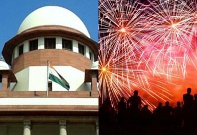 Supreme Court refuses to completely ban sale and bursting of firecrackers