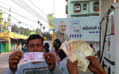 Ex-chief economic advisor calls demonetisation a monetary shock