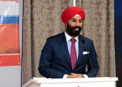 Canada: Conservatives call for official resignation of Raj Grewal