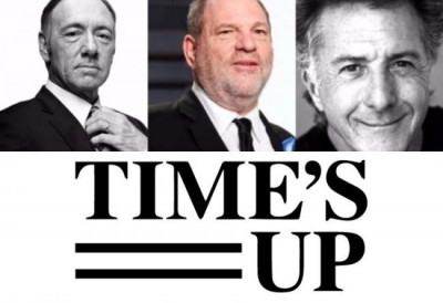 Hollywood actresses launch Time's Up, to help fight sexual harassment at workplace